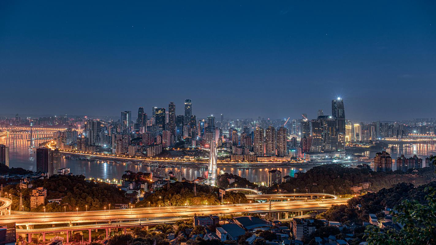 重庆夜景
